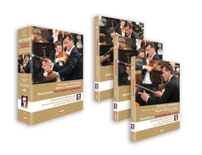 Beethoven: Symphonies Nos. 1-9