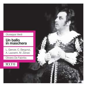 Verdi: Un ballo in maschera