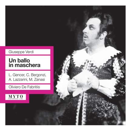 Verdi: Un ballo in maschera
