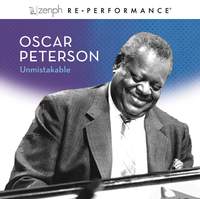 Oscar Peterson: Unmistakable