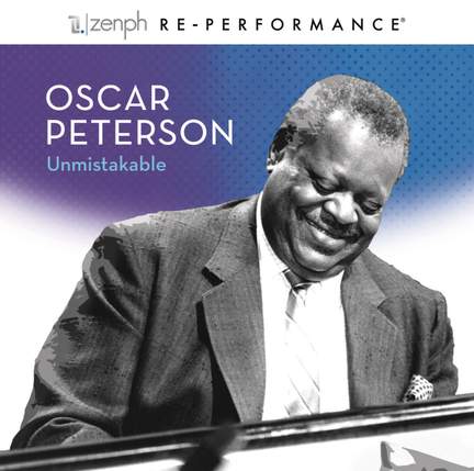 Oscar Peterson: Unmistakable