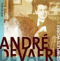 Andre Devaere: Complete Works