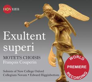 F. Couperin: Exultent superi