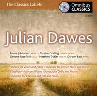 Julian Dawes: Chamber Music