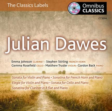 Julian Dawes: Chamber Music