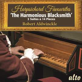 Harpsichord Favourites