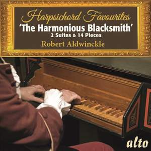 Harpsichord Favourites