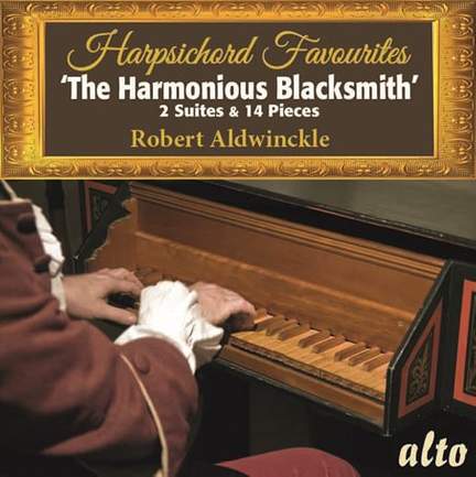 Harpsichord Favourites