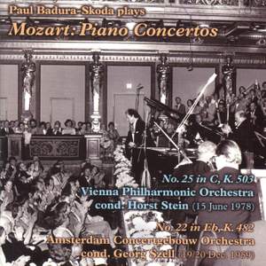 Paul Badura-Skoda plays Mozart