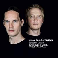 Lieske Spindler Guitars: Bottom’s Dream