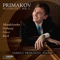 Primakov in Concert, Volume 2