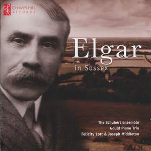 Elgar in Sussex