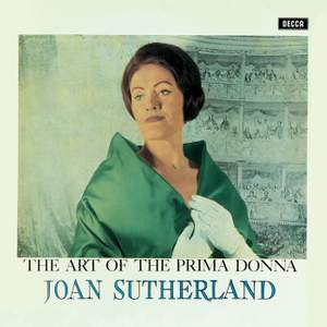 Joan Sutherland: Art of the Prima Donna (Deluxe Edition)