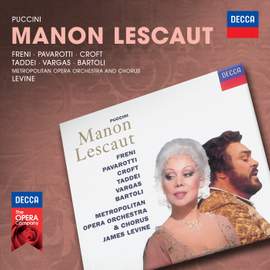 Puccini: Manon Lescaut
