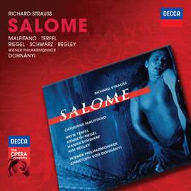 Strauss, R: Salome