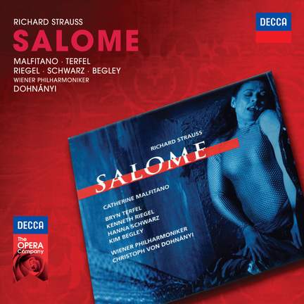Strauss, R: Salome