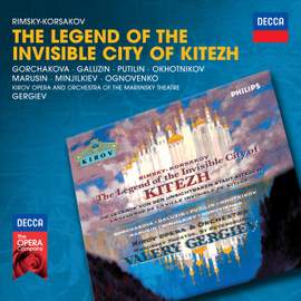 Rimsky Korsakov: The Legend of the Invisible City of Kitezh and the Maiden Fevronia