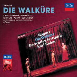 Wagner: Die Walküre