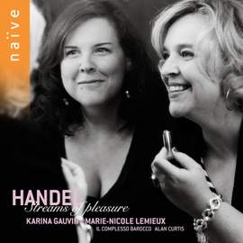Handel: Streams of Pleasure