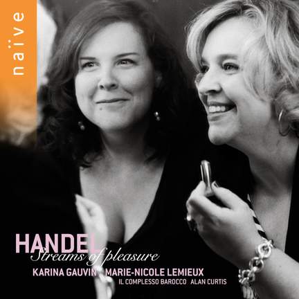 Handel: Streams of Pleasure
