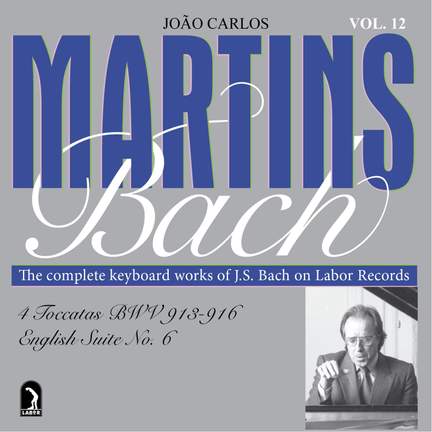 JS Bach: Keyboard Works, Vol. 12