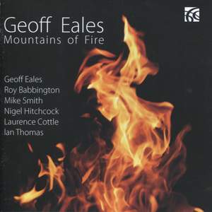Geoff Eales: Mountains of Fire