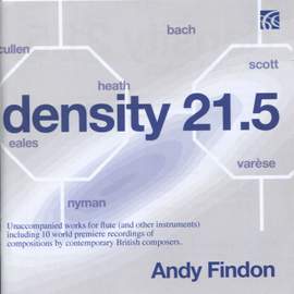 DENSITY 21.5