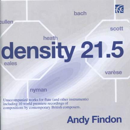 DENSITY 21.5