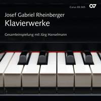 Rheinberger: Piano Works