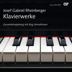 Rheinberger: Piano Works