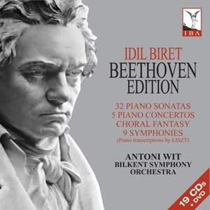 The Complete Idil Biret Beethoven Edition