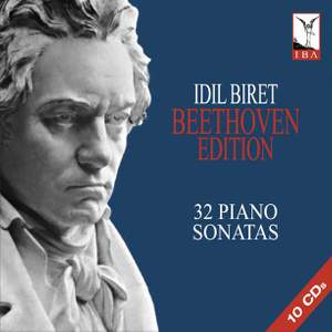 Beethoven: Piano Sonatas Nos. 1-32
