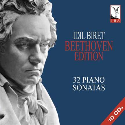 Beethoven: Piano Sonatas Nos. 1-32