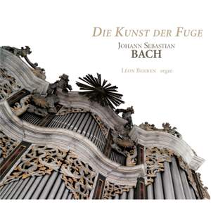 Bach, J S: The Art of Fugue, BWV1080