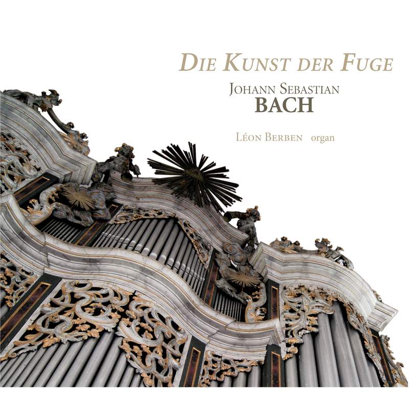 J.S. Bach: Die Kunst der Fuge, BWV 1080 - Ambiente Audio