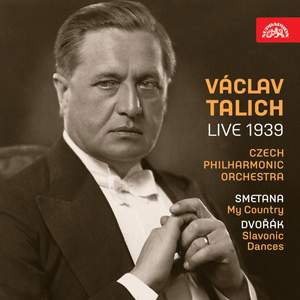 Vaclav Talich Live 1939