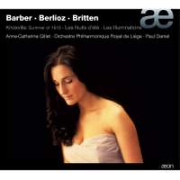 Paul Daniel conducts Barber, Berlioz & Britten