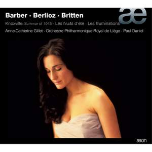 Paul Daniel conducts Barber, Berlioz & Britten