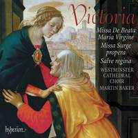 Victoria: De Beata Maria Virgine & Surge propera - Hyperion: CDA67891 ...