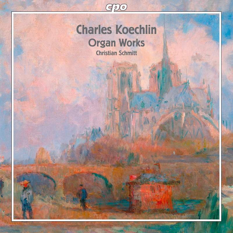 Charles Koechlin: Les Chants de Nectaire, Op. 198 - First
