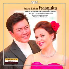 Lehár: Frasquita