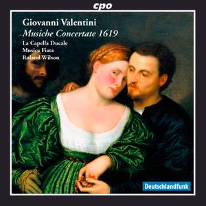 Valentini, Giovanni: Musiche Concertate 1619