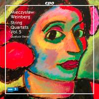 Weinberg: String Quartets Volume 5