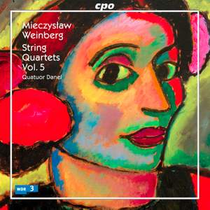 Weinberg: String Quartets Volume 5