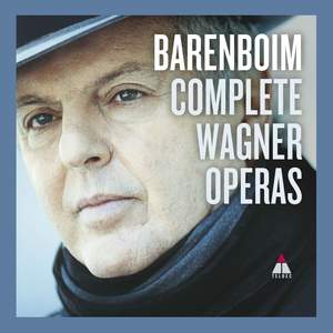 Barenboim's Complete Wagner Operas (34 CD) Product Image