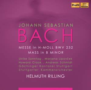 Bach, J S: Mass in B minor, BWV232