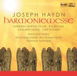 Haydn: Mass, Hob. XXII:14 in B flat major 'Harmoniemesse'
