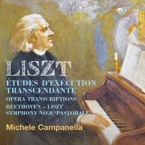 Liszt: Studies and Transcriptions