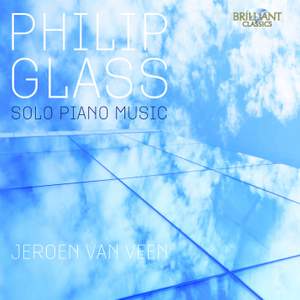 Glass: Solo Piano Music