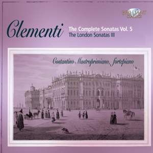 Clementi - The Complete Sonatas Volume 5